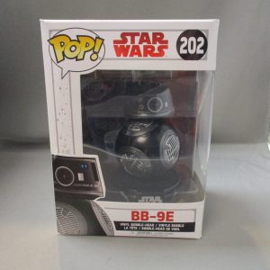 Funko Pop! Star Wars #202 BB-9E