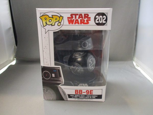 Funko Pop! Star Wars #202 BB-9E