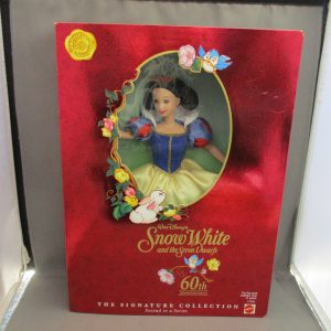 1997 The Signature Collection Disney's Snow White and the Seven Dwarfs 60th Anniversary #17761