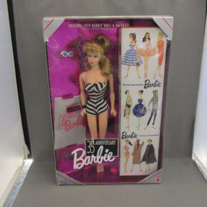 1993 35th Anniversary Barbie Special Edition 1959 Reproduction #11590