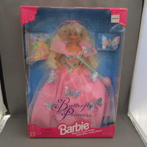 Butterfly Princess Barbie #13051