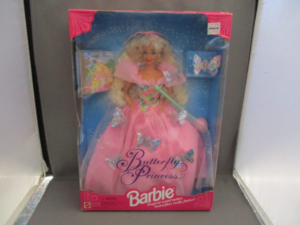 Butterfly Princess Barbie #13051