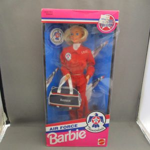 Air Force Thunderbirds Barbie #1234