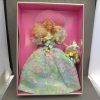 Enchanted Seasons Collection Spring Bouquet Barbie #12989