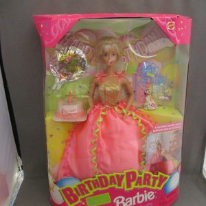 Birthday Party Barbie #22905