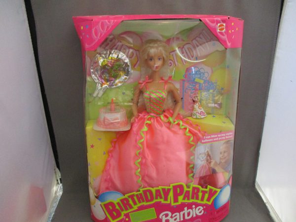 Birthday Party Barbie #22905