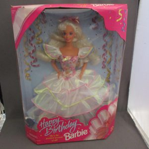 Happy Birthday Barbie #14649