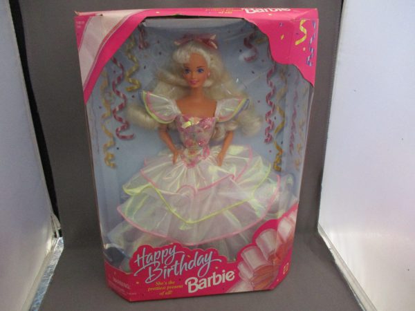 Happy Birthday Barbie #14649