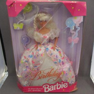 Birthday Barbie #15998