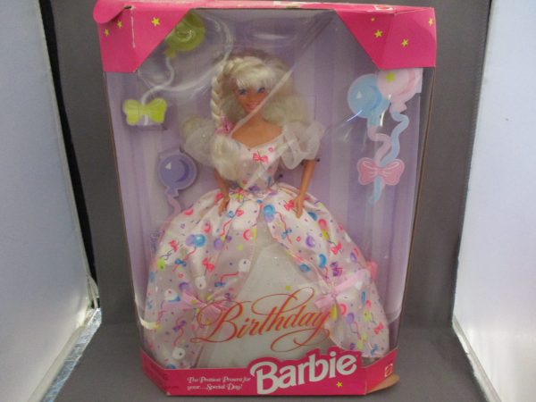 Birthday Barbie #15998