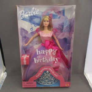 Happy Birthday Barbie #54219