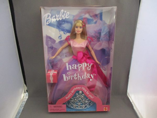 Happy Birthday Barbie #54219