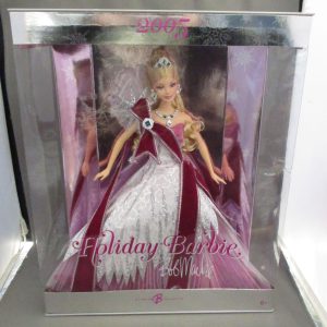 2005 Holiday Barbie By Bob Mackie #G8058