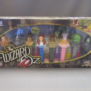 Wizard of Oz Pez Set