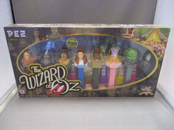 Wizard of Oz Pez Set