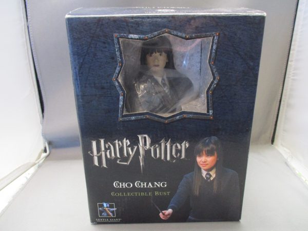 Harry Potter Gentle Giant Cho Chang Collectible Bust