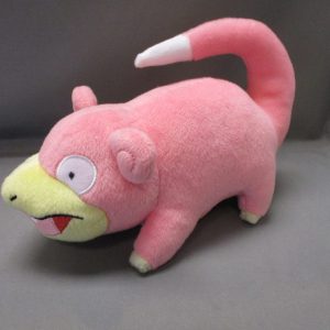 Tomy Pokemon Slowpoke Plush