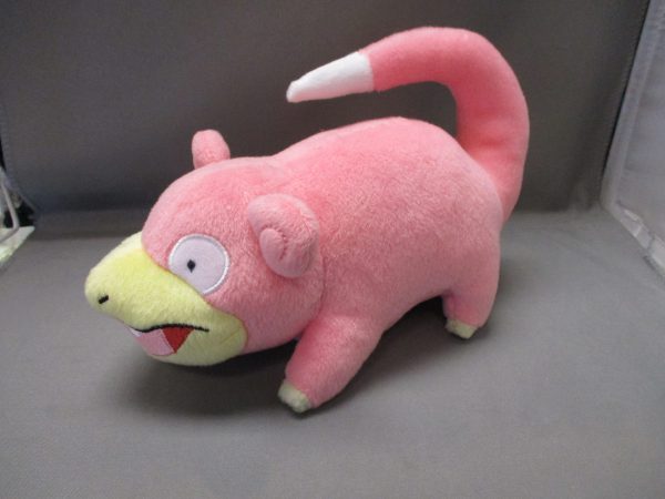 Tomy Pokemon Slowpoke Plush