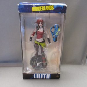 McFarlane Borderlands Lilith FIgure