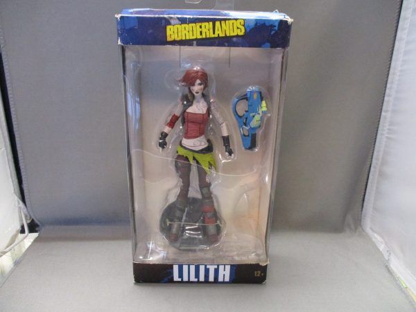 McFarlane Borderlands Lilith FIgure