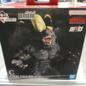 Ichibankuji Berserk Zodd Figure C by Ban Dai