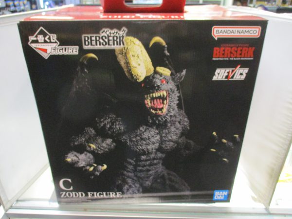 Ichibankuji Berserk Zodd Figure C by Ban Dai