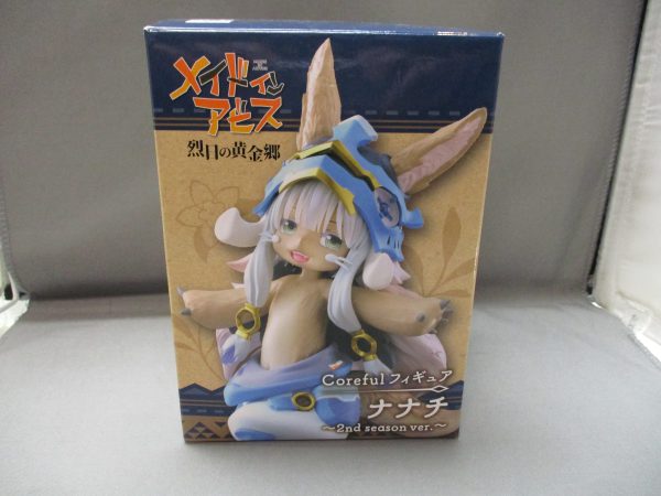 Taito Coreful Nanachi 2nd Season Ver. Made in Abyss: The Golden City of the Scorching Sun