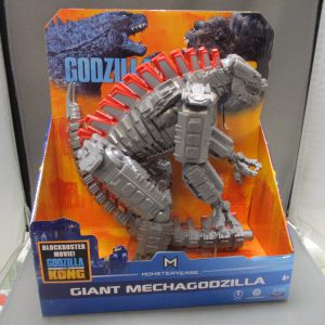 Playmates Godzilla Vs. Kong Giant Mechagodzilla