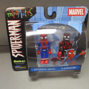 Marvel Minimates Spider-Man / Carnage