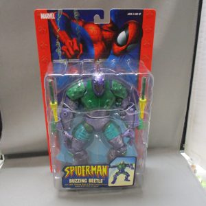 Toybiz Spider-Man Buzzing Beetle