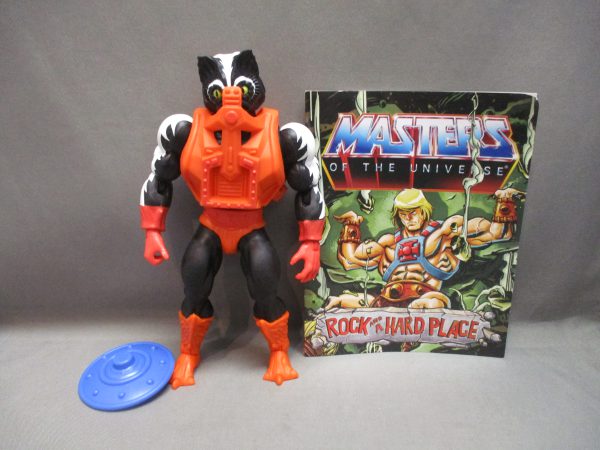 MOTU Origins Stinkor