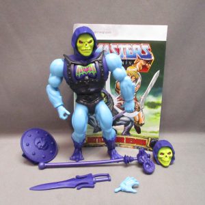 MOTU Origins Battle Armor Skeletor