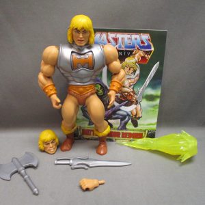 MOTU Origins Battle Armor He-Man