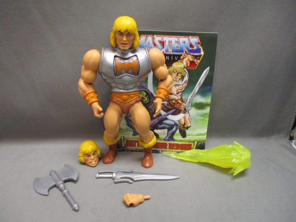 MOTU Origins Battle Armor He-Man