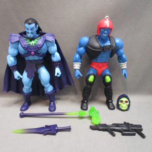 MOTU Origins Keldor & Kronis 2 Pack