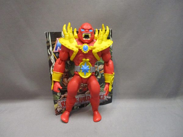 MOTU Origins Lords Of Power Beast-Man