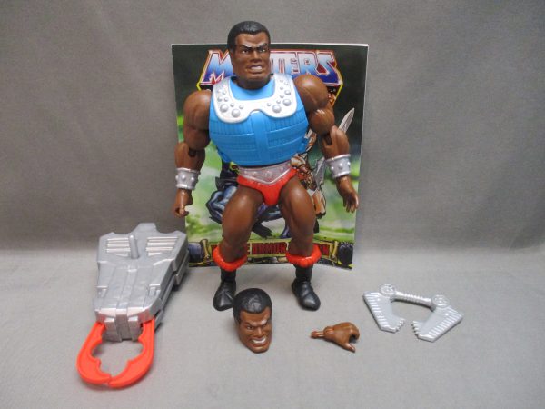 MOTU Origins Clamp Champ