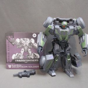 Studio Series 08 Gamer Edition Soldier