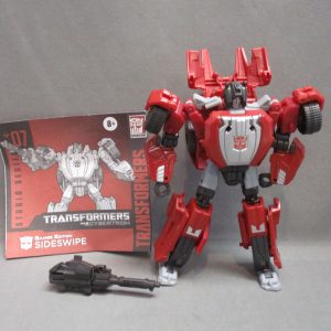 Studio Series 07 Gamer Edition Sideswipe