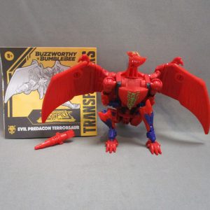 Legacy Buzzworthy Bumblebee Terrorsaur