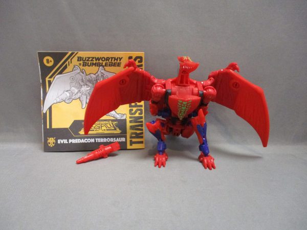 Legacy Buzzworthy Bumblebee Terrorsaur