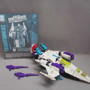 WFC Earthrise Snapdragon