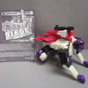 WFC Siege Apeface