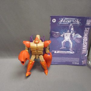 Legacy Predacon Sandstorm