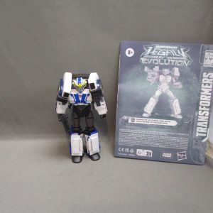 Legacy Evolution RID 2015 Universe Strongarm