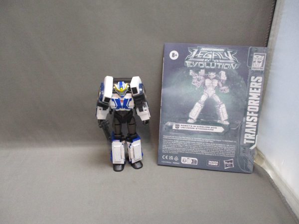 Legacy Evolution RID 2015 Universe Strongarm