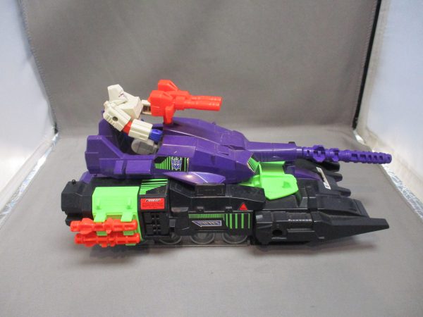 Transformers Action Master Megatron