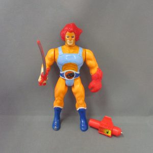 Thundercats Lion-O (red hair variant)