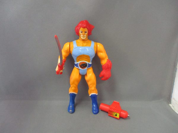 Thundercats Lion-O (red hair variant)