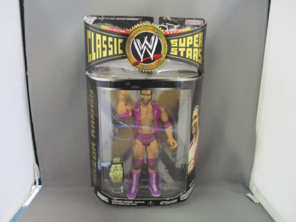 WWF/WWE Classic Superstars Razor Ramon